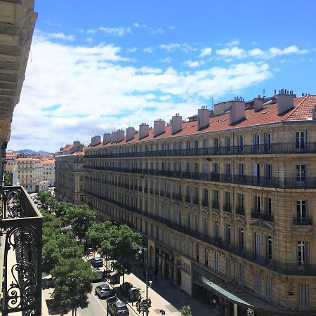 Ferienwohnung Coup De Coeur Vieux Port-Republique Marseilles Exterior foto