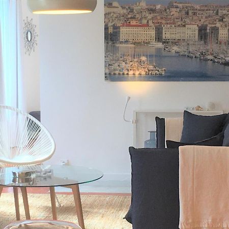 Ferienwohnung Coup De Coeur Vieux Port-Republique Marseilles Exterior foto