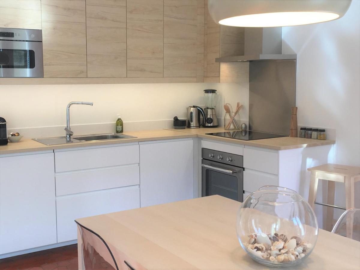 Ferienwohnung Coup De Coeur Vieux Port-Republique Marseilles Exterior foto