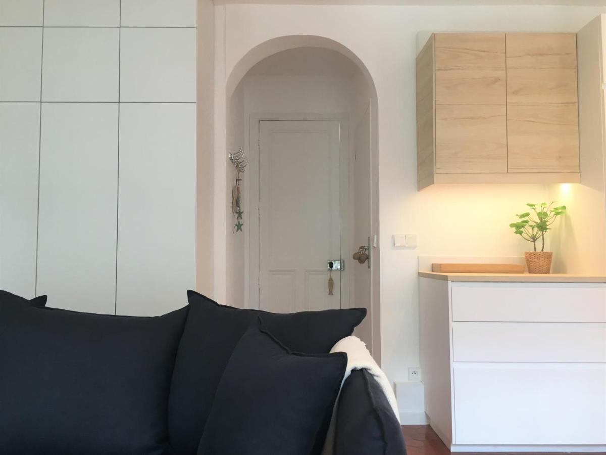 Ferienwohnung Coup De Coeur Vieux Port-Republique Marseilles Exterior foto