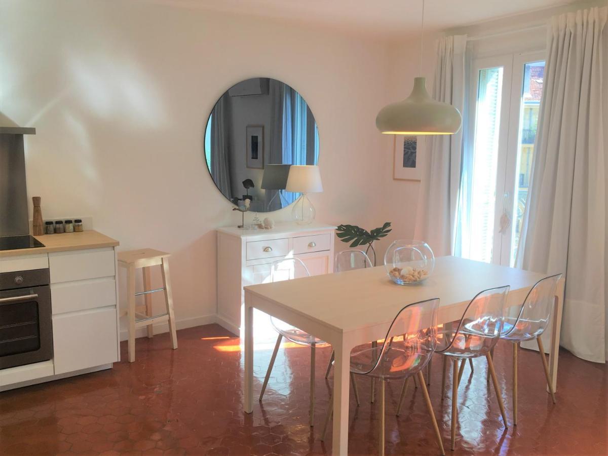 Ferienwohnung Coup De Coeur Vieux Port-Republique Marseilles Exterior foto