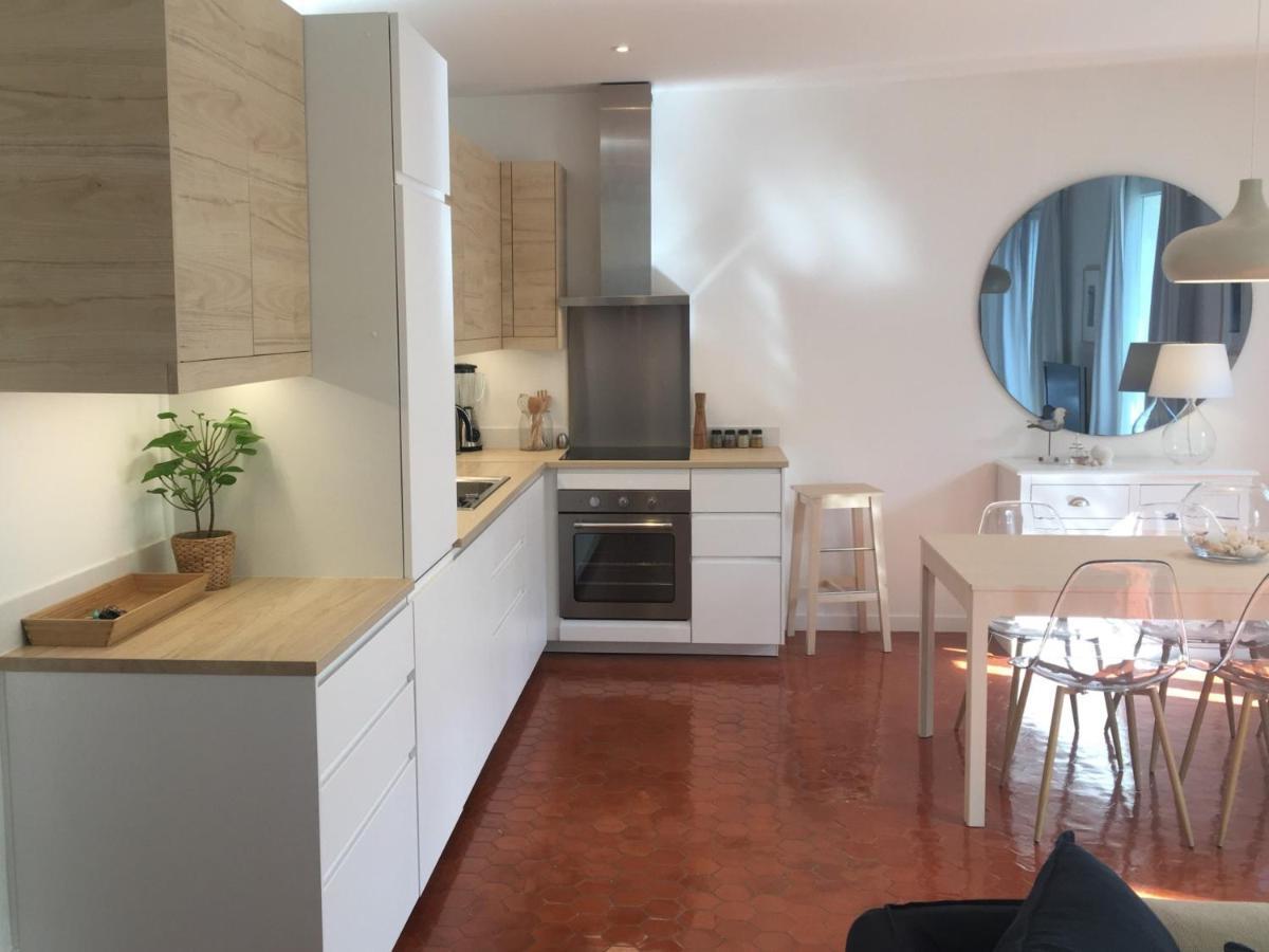 Ferienwohnung Coup De Coeur Vieux Port-Republique Marseilles Exterior foto