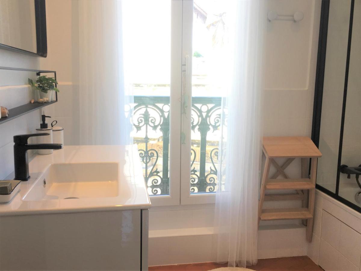 Ferienwohnung Coup De Coeur Vieux Port-Republique Marseilles Exterior foto