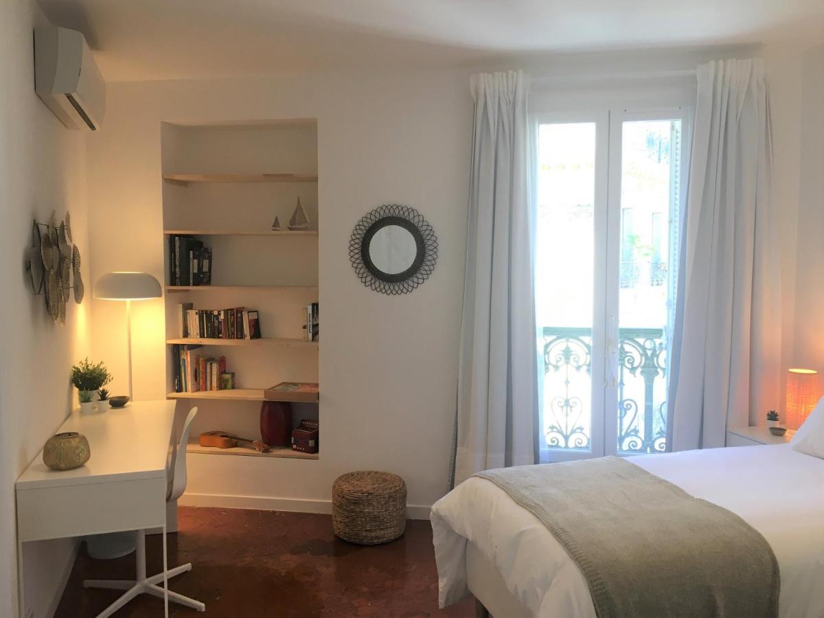 Ferienwohnung Coup De Coeur Vieux Port-Republique Marseilles Exterior foto