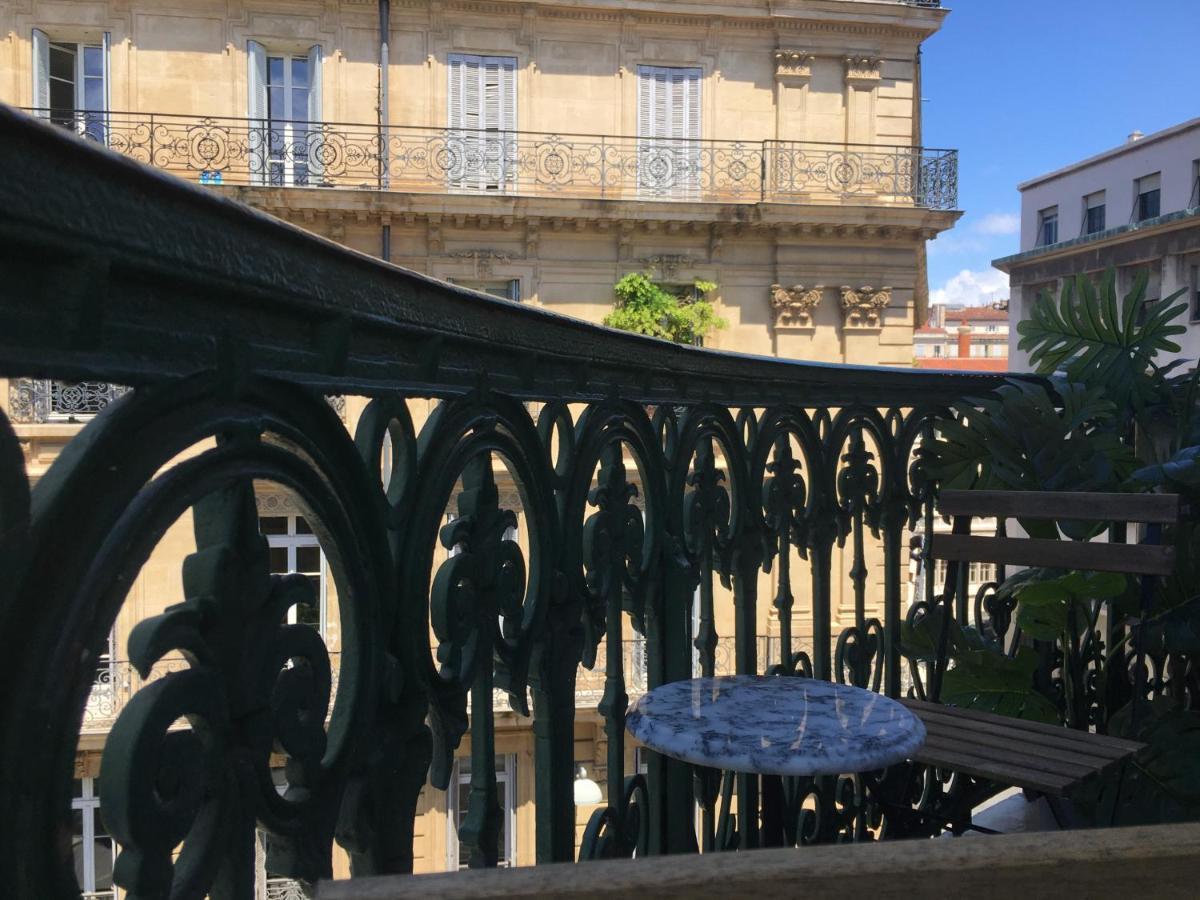 Ferienwohnung Coup De Coeur Vieux Port-Republique Marseilles Exterior foto