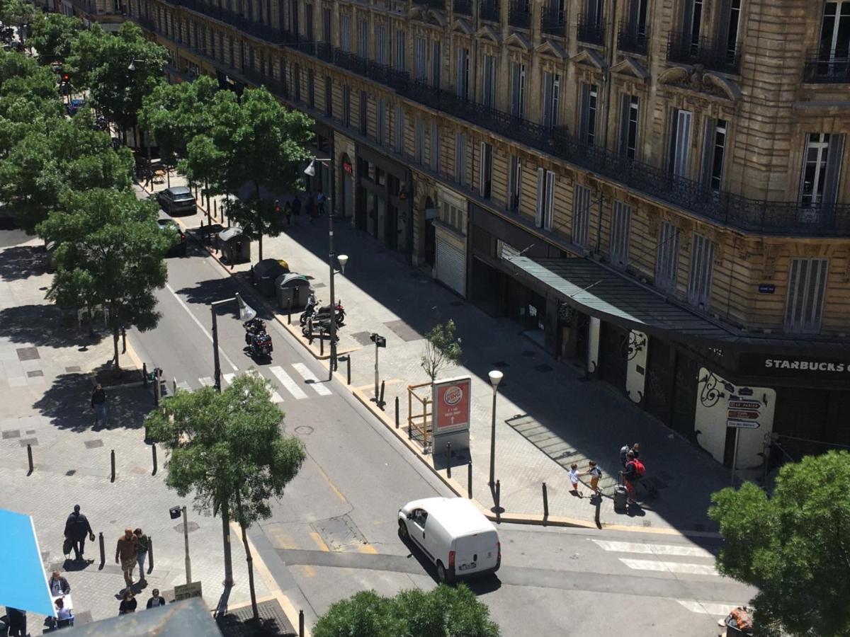 Ferienwohnung Coup De Coeur Vieux Port-Republique Marseilles Exterior foto