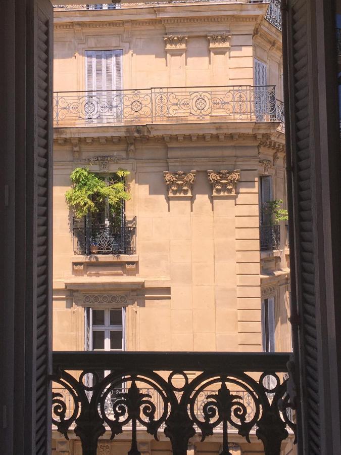 Ferienwohnung Coup De Coeur Vieux Port-Republique Marseilles Exterior foto