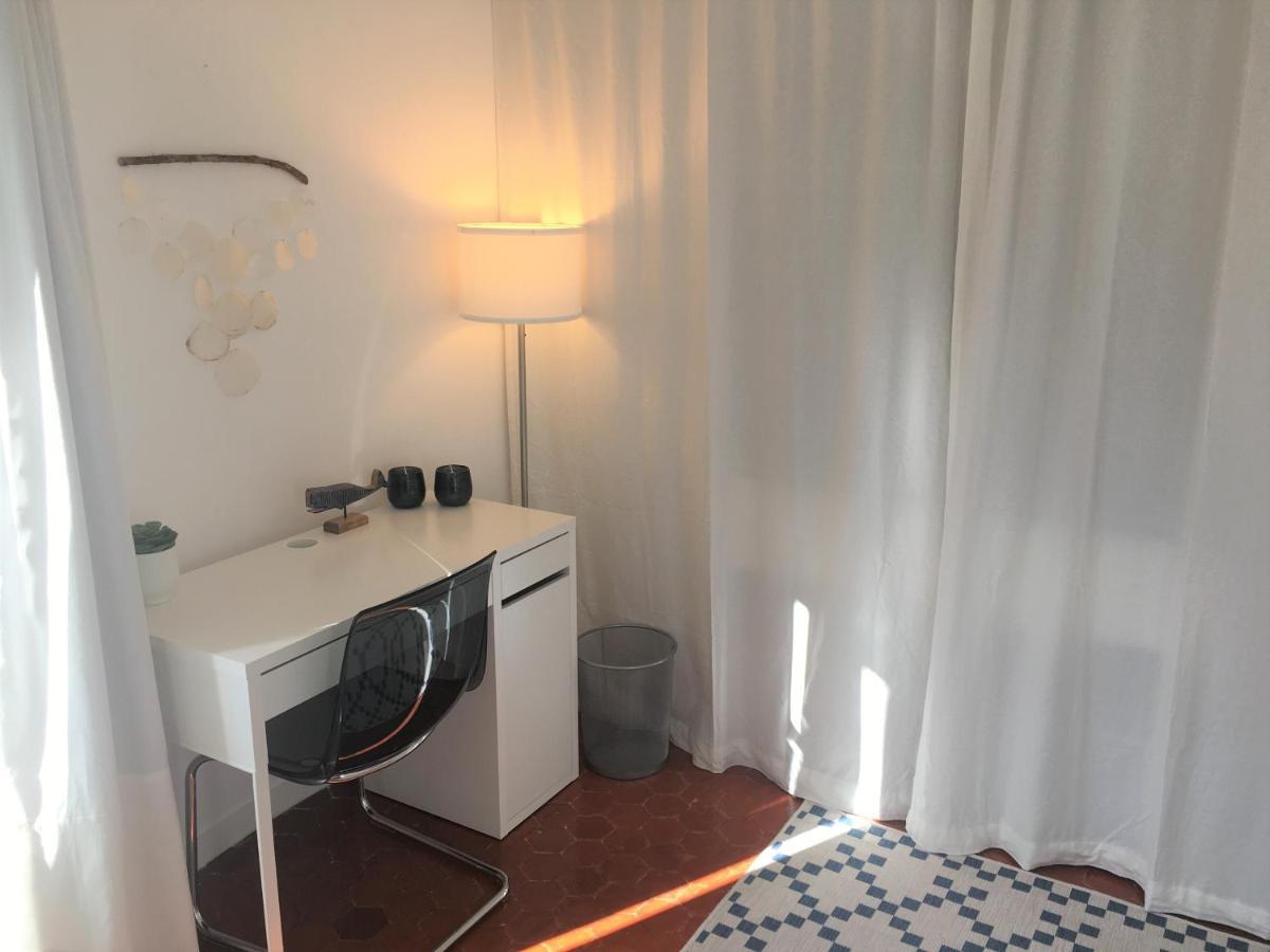 Ferienwohnung Coup De Coeur Vieux Port-Republique Marseilles Exterior foto