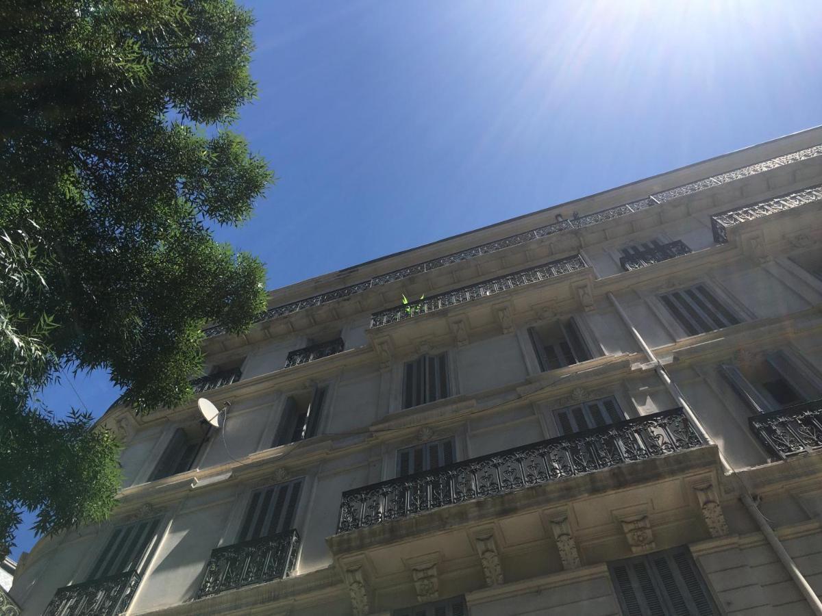 Ferienwohnung Coup De Coeur Vieux Port-Republique Marseilles Exterior foto