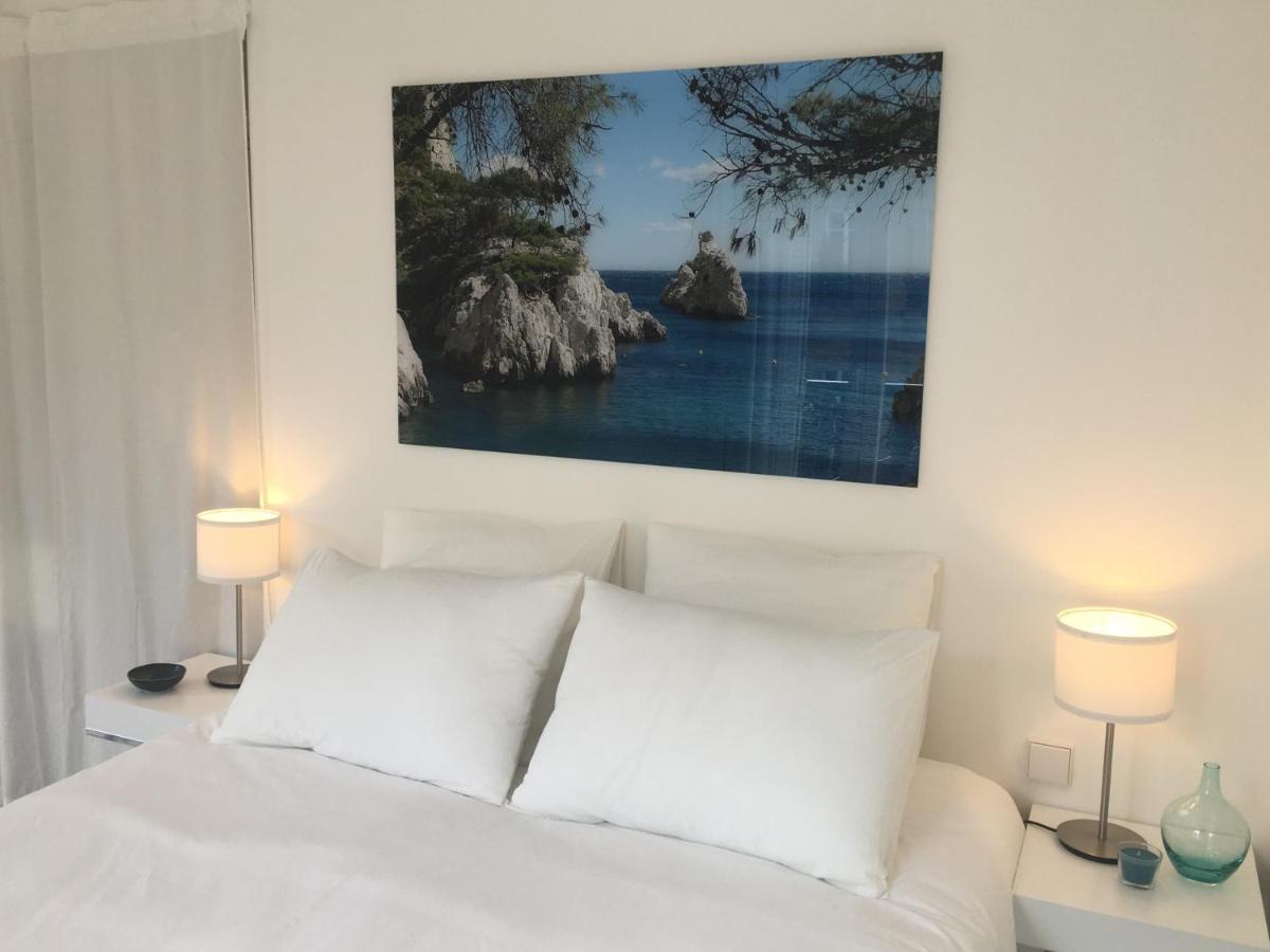 Ferienwohnung Coup De Coeur Vieux Port-Republique Marseilles Exterior foto