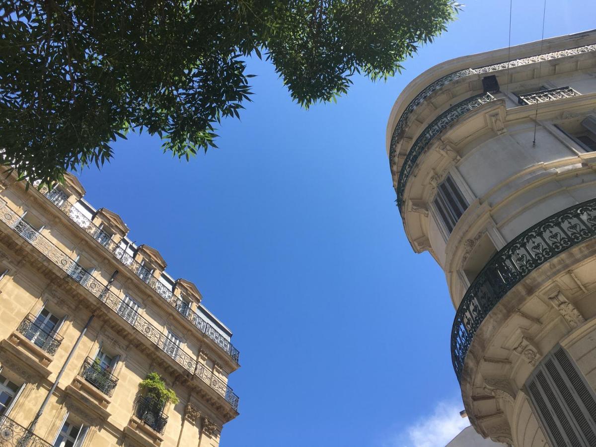 Ferienwohnung Coup De Coeur Vieux Port-Republique Marseilles Exterior foto